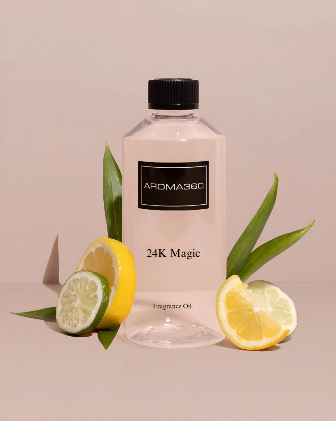 24K Magic Aroma360 Scent Oil Sealed 500mL 17oz / Inspired by W Hotel® Collection