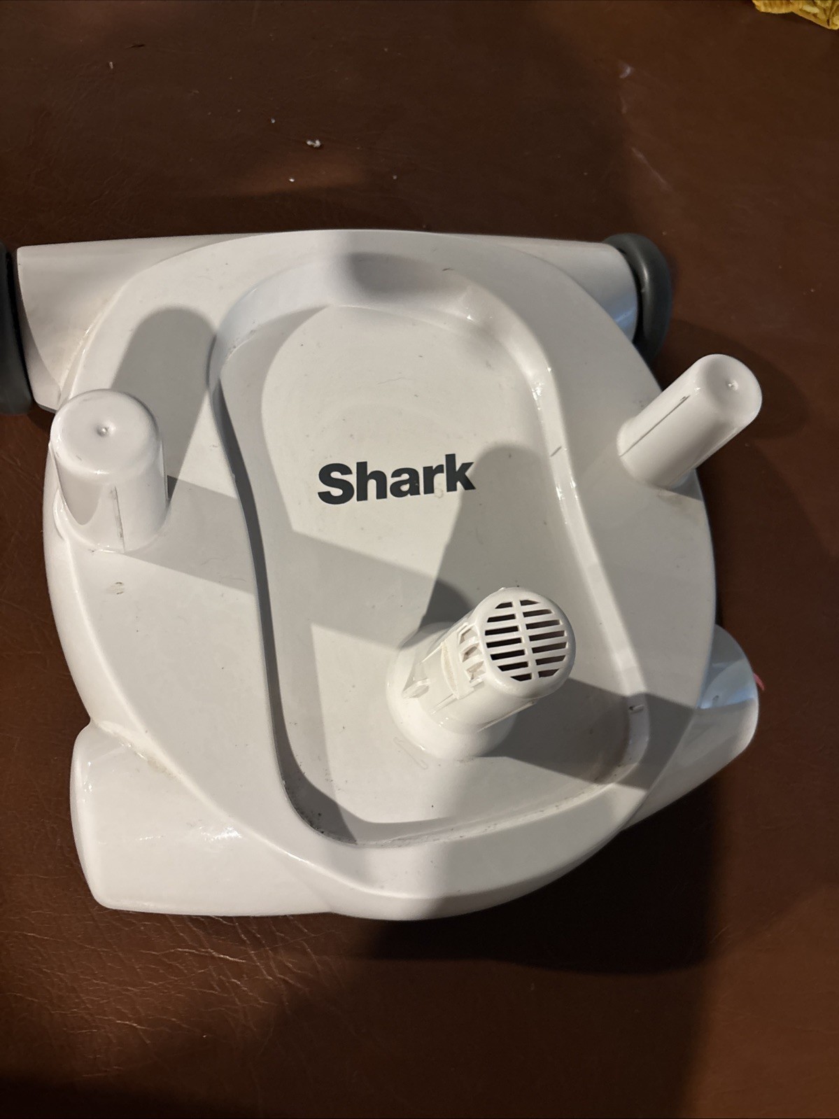 Shark Rotator Professional Lift-Away Canister Caddy Attachment WHITE