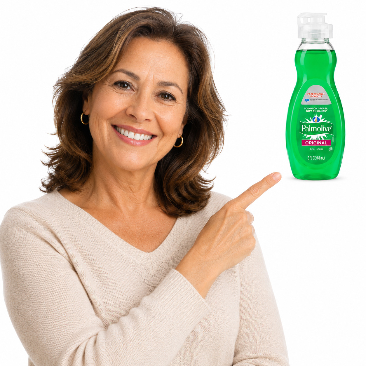 Palmolive Original Dish Soap Liquid 3 fl oz (88mL) – 3 Pack