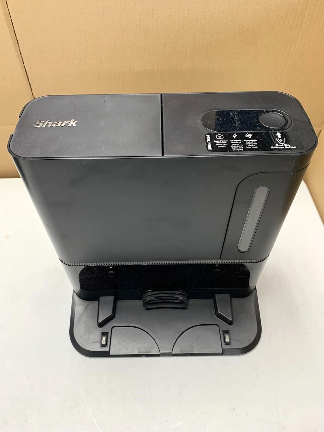 Shark AI Ultra Robot Self Empty XL RV2502AE Used
