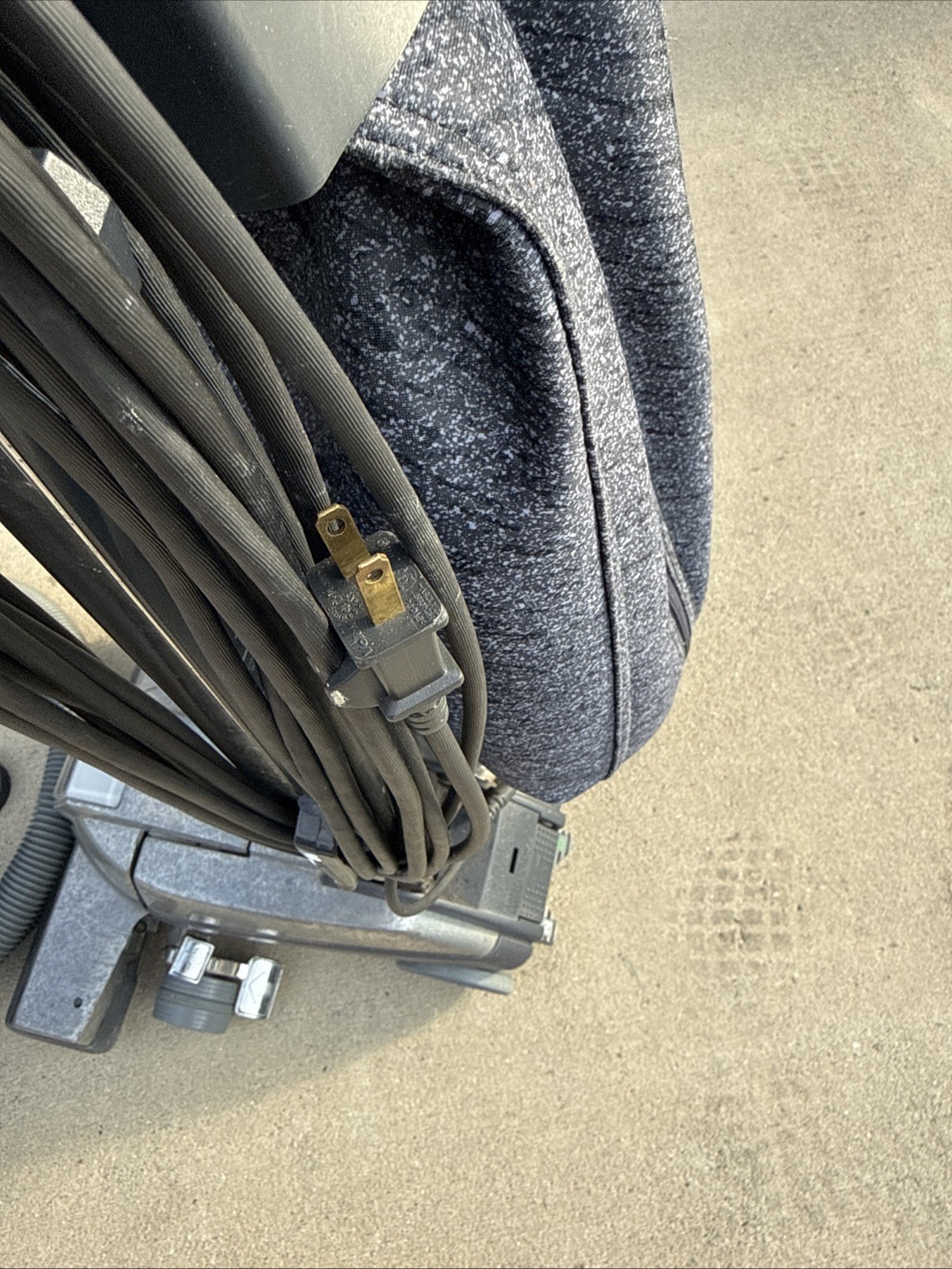 Kirby G4 80th Anniversary Vacuum Cleaner Tech Drive + Attachment Hose Extra Belt
