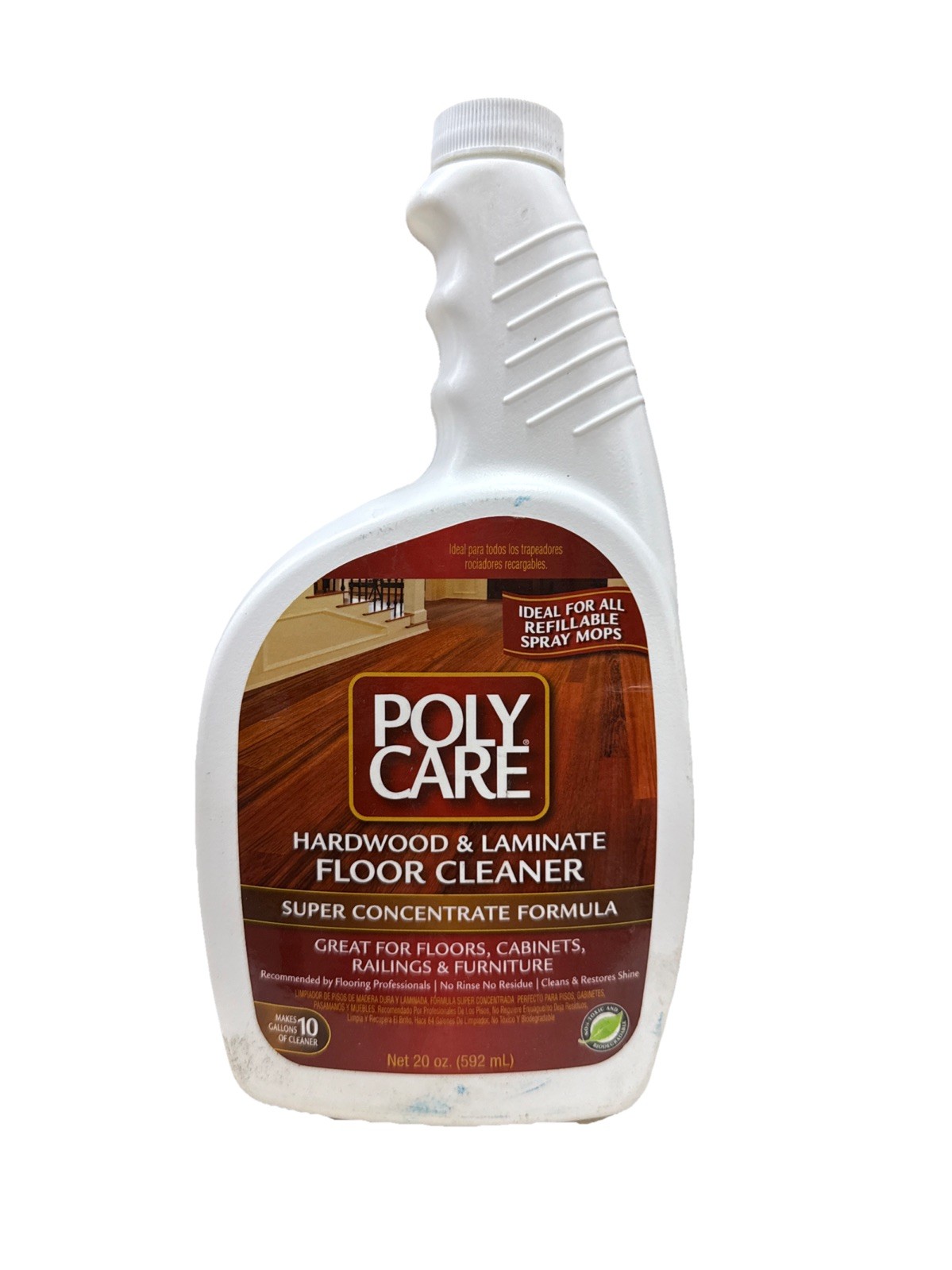 Poly Care – Floor Cleaner, 20-Oz