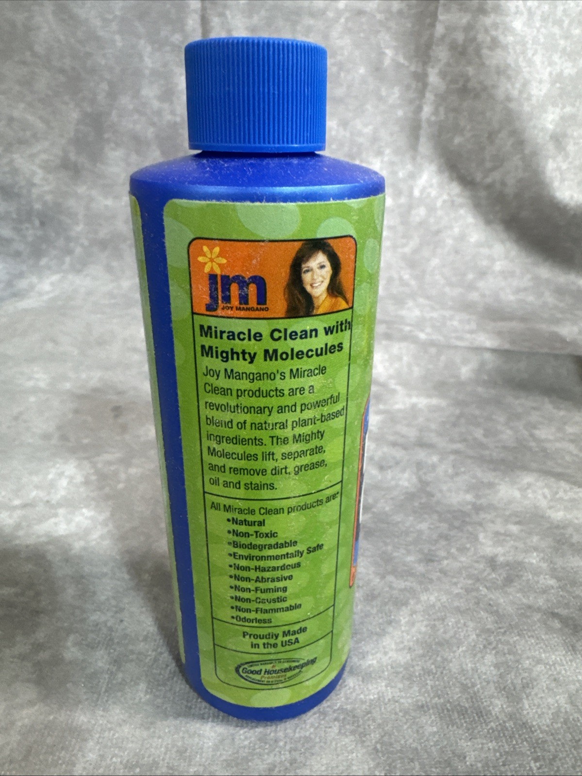 miracle clean with mighty molecules Lot Joy Mangano Cleaner Lot New