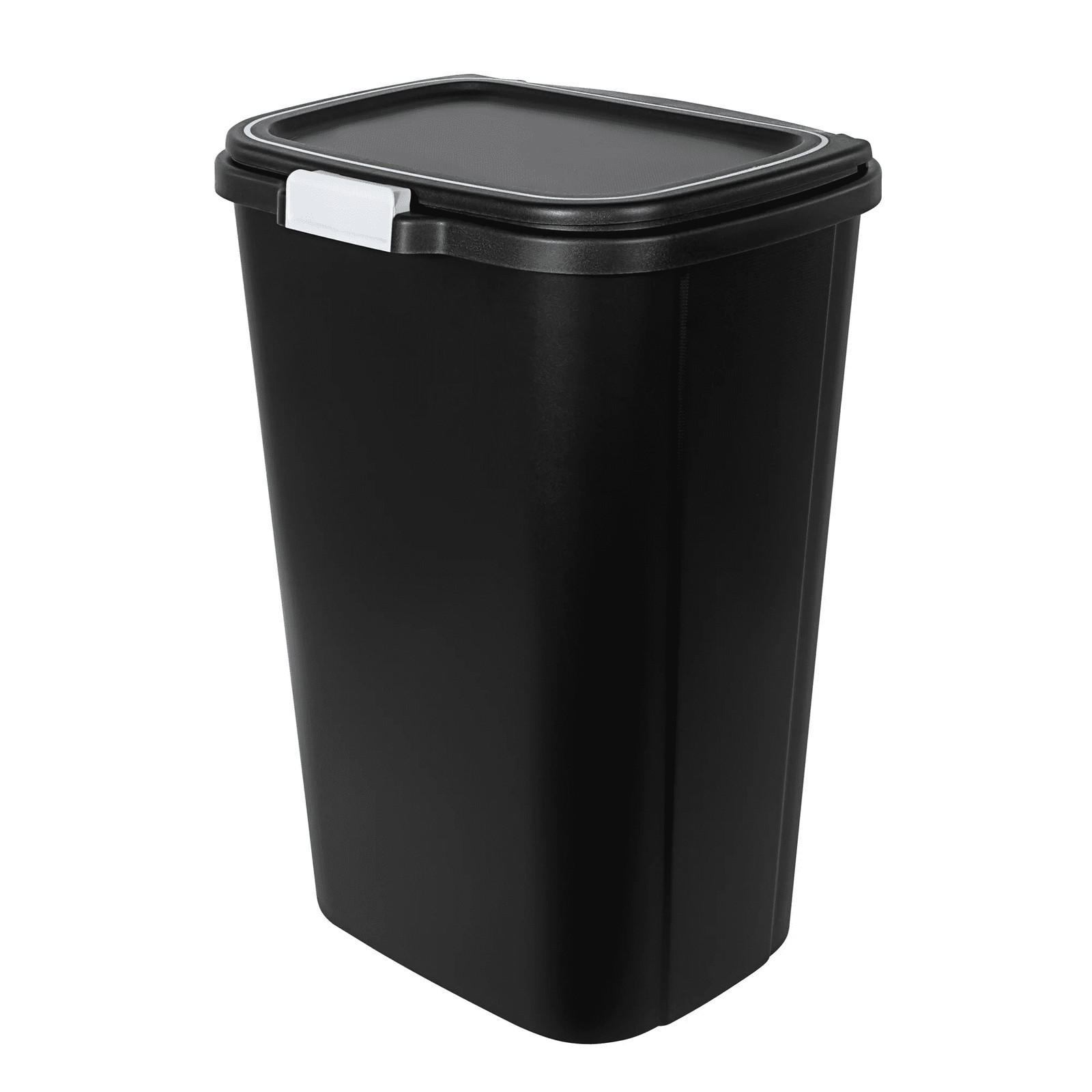 13 Gal Odor Block Touch Top Black