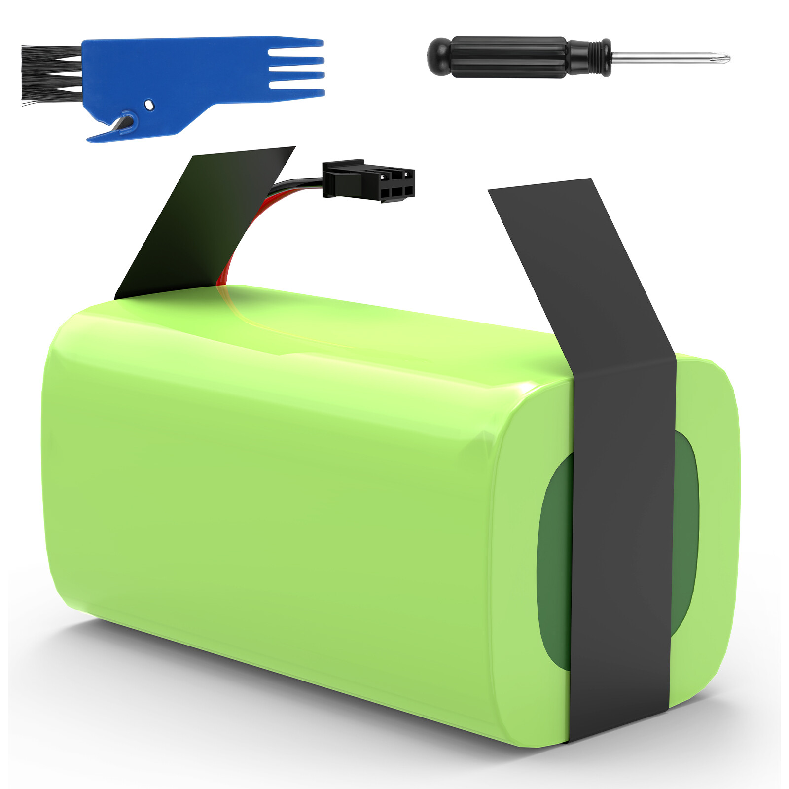 For Eufy RoboVac 11S Max,11S, 15T, 15C, 15C Max, 30, 30C Max replacement battery