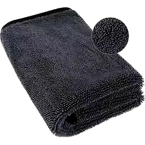 Microfiber cleaning Towels Ultra Absorbent Lint Free Wash Cloth 3 PCS Premium