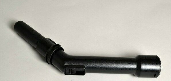 Hose Swivel Handle Black for Central Vacuum Cleaner Non Electric Hoses only