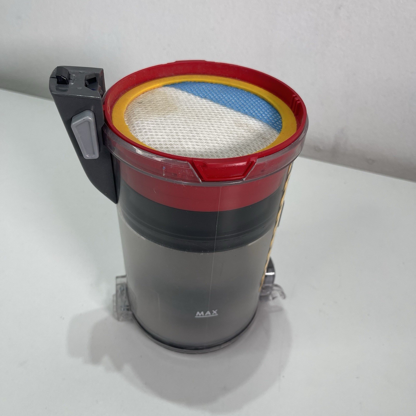Hoover BH53612V 20V MAX Vacuum Cordless Motor Head Canister ONLY