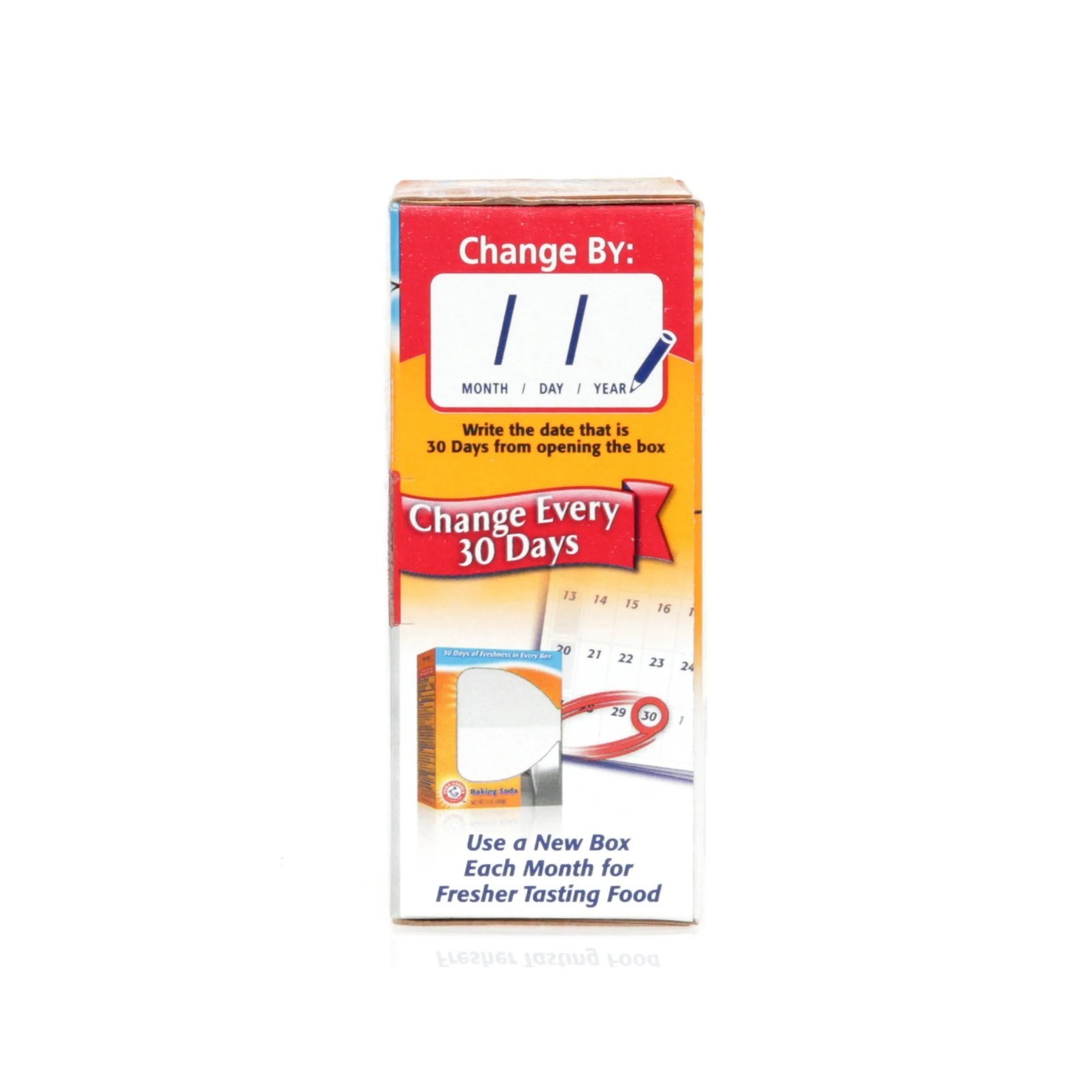 Arm & Hammer Fridge N Freezer Baking Soda Deodorizer 14 oz