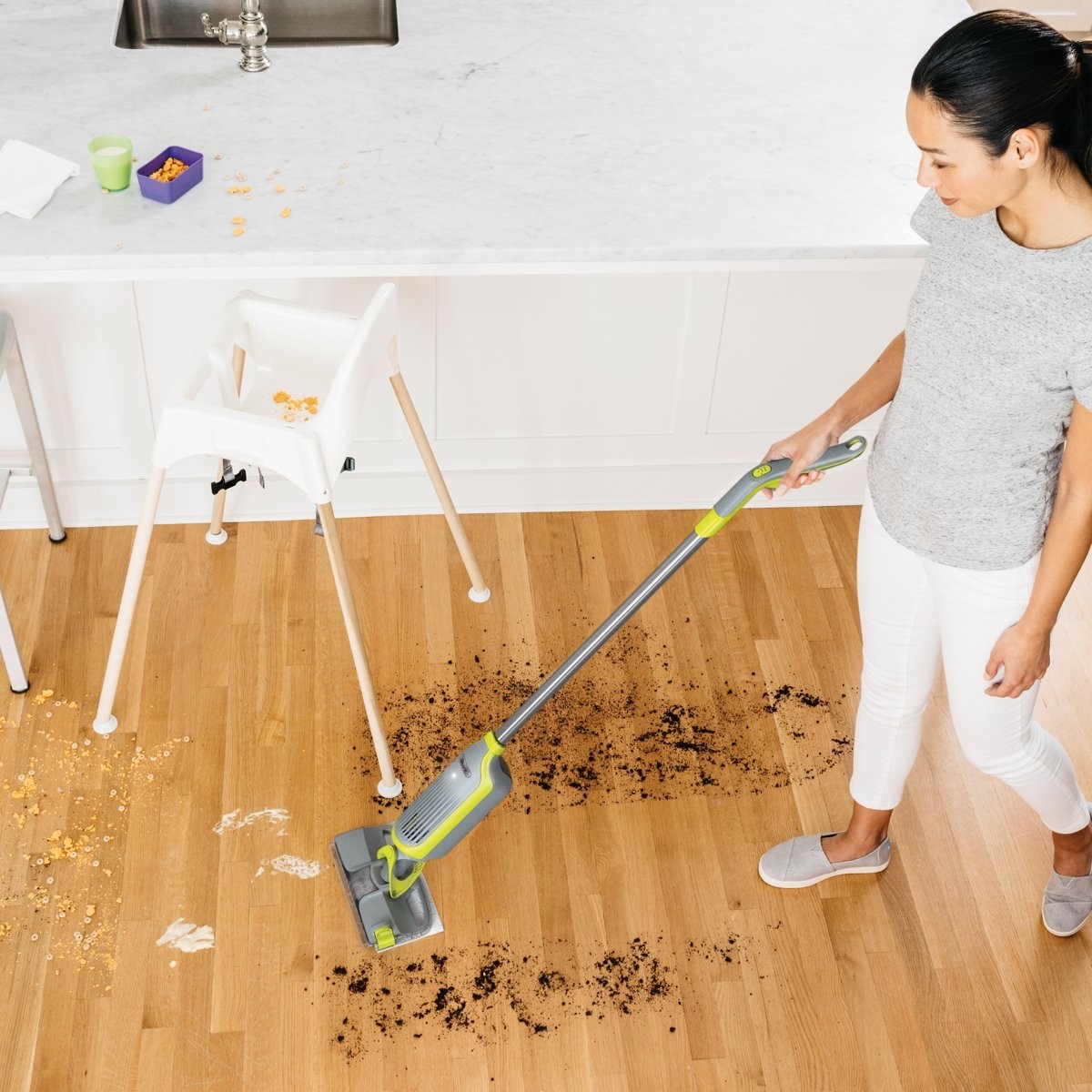 Shark VACMOP Multi-Surface Floor Cleaner Refill 2L 2 Pack