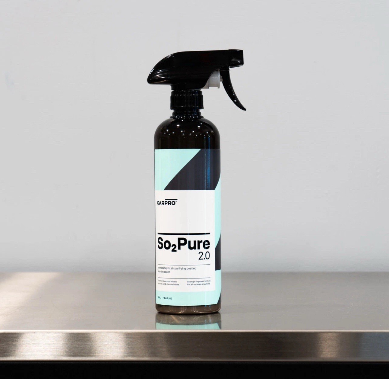 CarPro SO2Pure 2.0 500ml | Odor Eliminator Air Freshener Spray