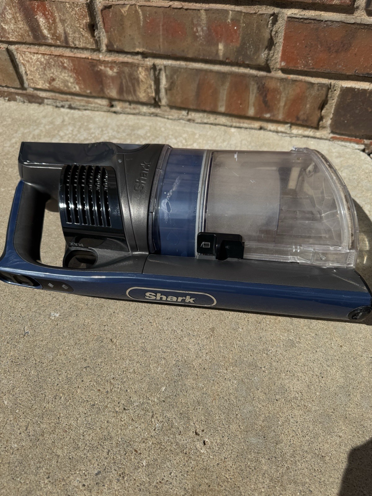 Shark Cordless Pet Plus Vacuum IZ361H – 40min Runtime Working Battery And Motor!
