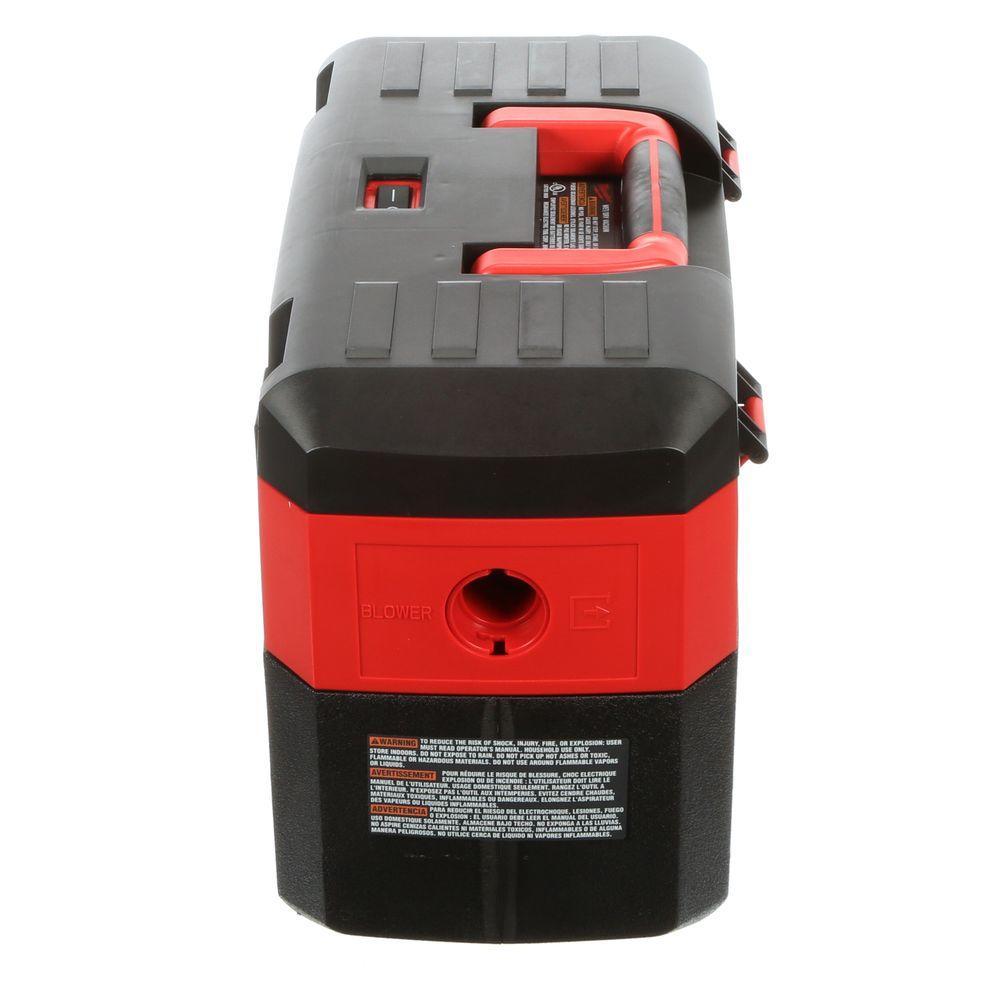 Milwaukee 0880-20 M18 Cordless Wet/Dry Vacuum – NEW STYLE