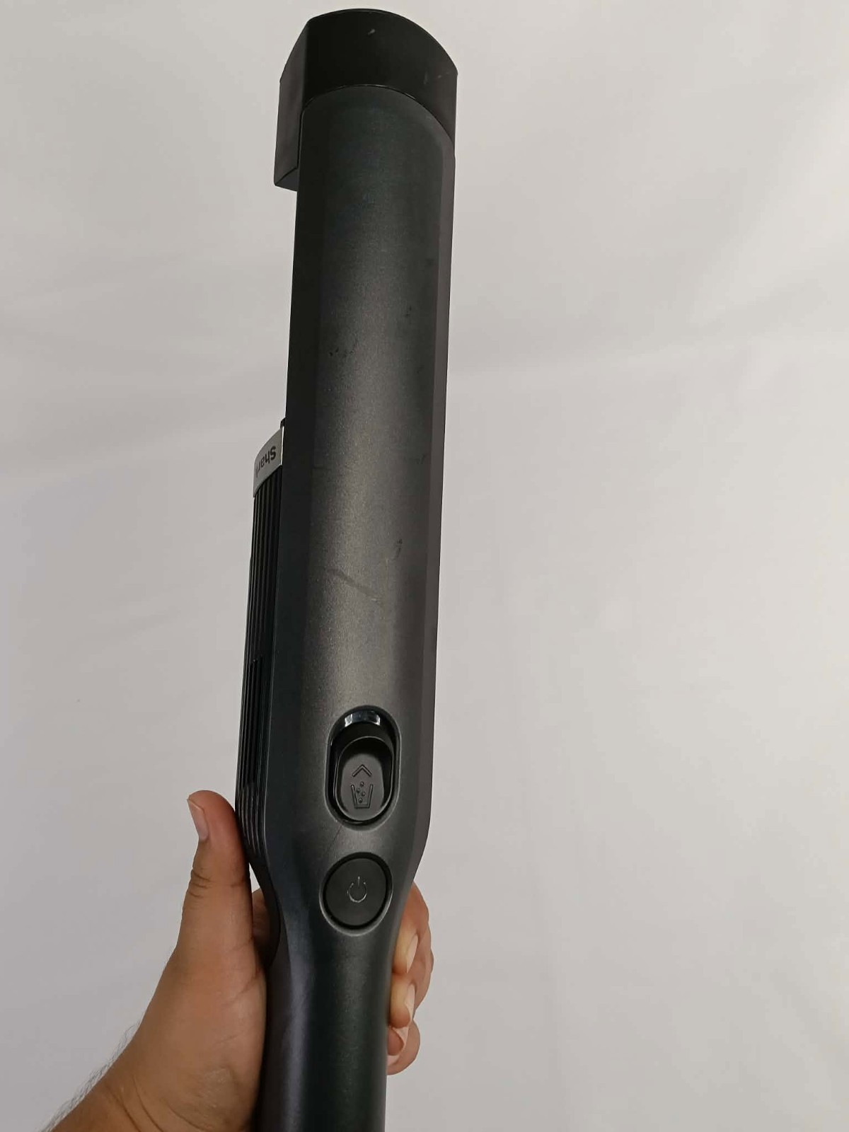 Shark WV200 Wand Vac Handheld Vacuum Shell Only, No Battery