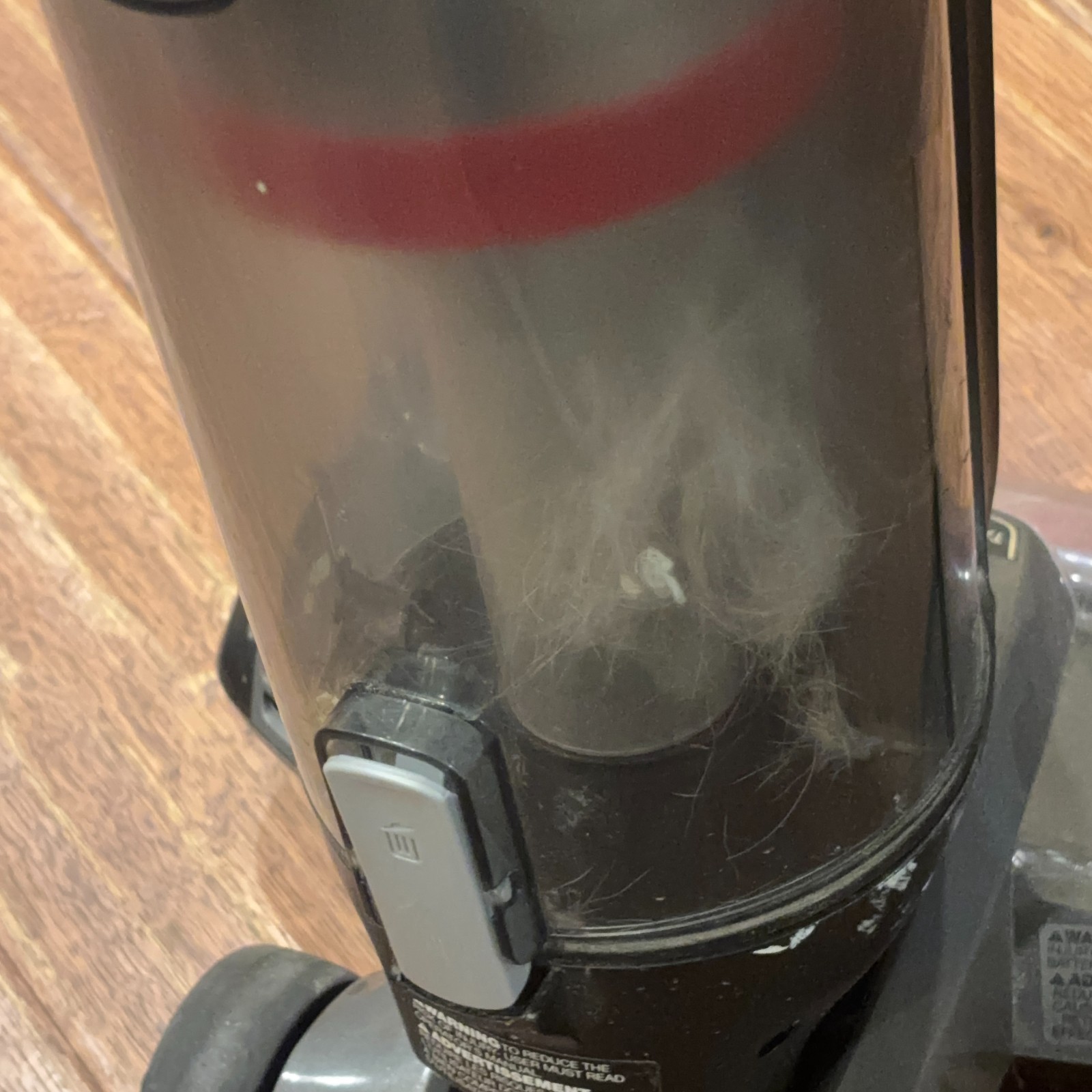 Hoover ONEPWR Evolve Pet Elite BH53801V Cordless Vacuum No Battery Parts Repair
