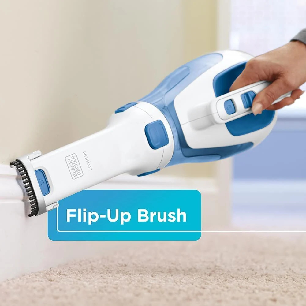 BLACK+DECKER dustbuster® Handheld Vacuum – HHVI320JR02
