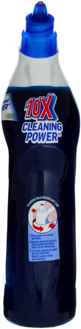 Lysol Power Toilet Bowl Cleaner 24 Oz 2-Pack 48 Oz