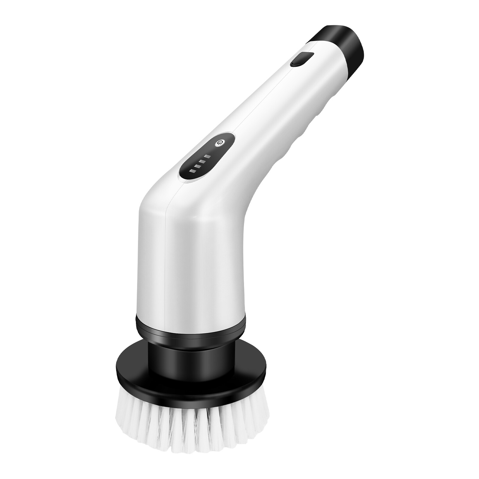 3 in 1 Electric Cleaning Brush Handheld Kitchen Cleaner Cordless Spin Scrubber