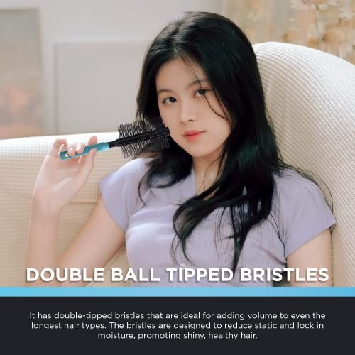 Spornette Double Stranded XL Nylon Brush 2.75 Inch