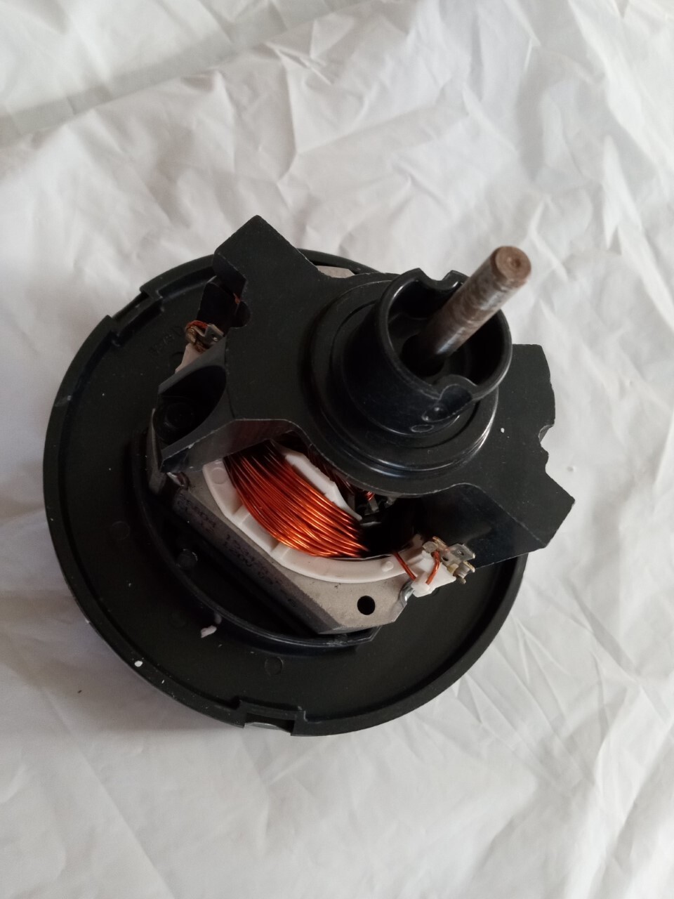 Genuine Eureka Motor Assembly # 60261-11 Fits BOSS 4467, 4496AV AND OTHERS