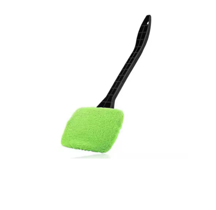 1pc Car Window Cleaner Brush Windshield Interior Cleaning Tool – NEW