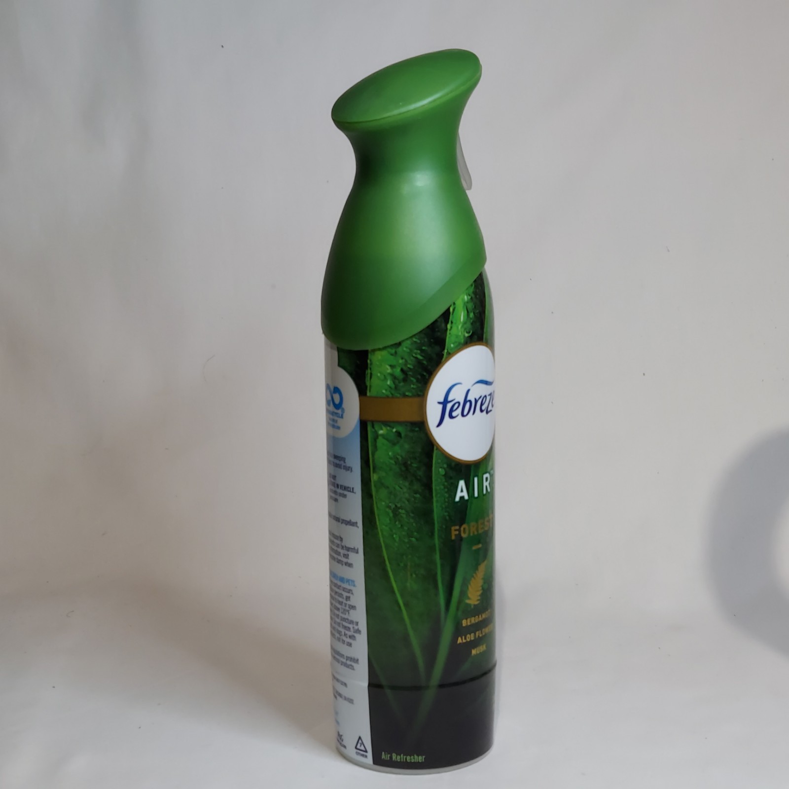 AIR/FOREST Febreze Air Refresher Mist Spray 8.8 oz Bergamot, Aloe Flower, Musk