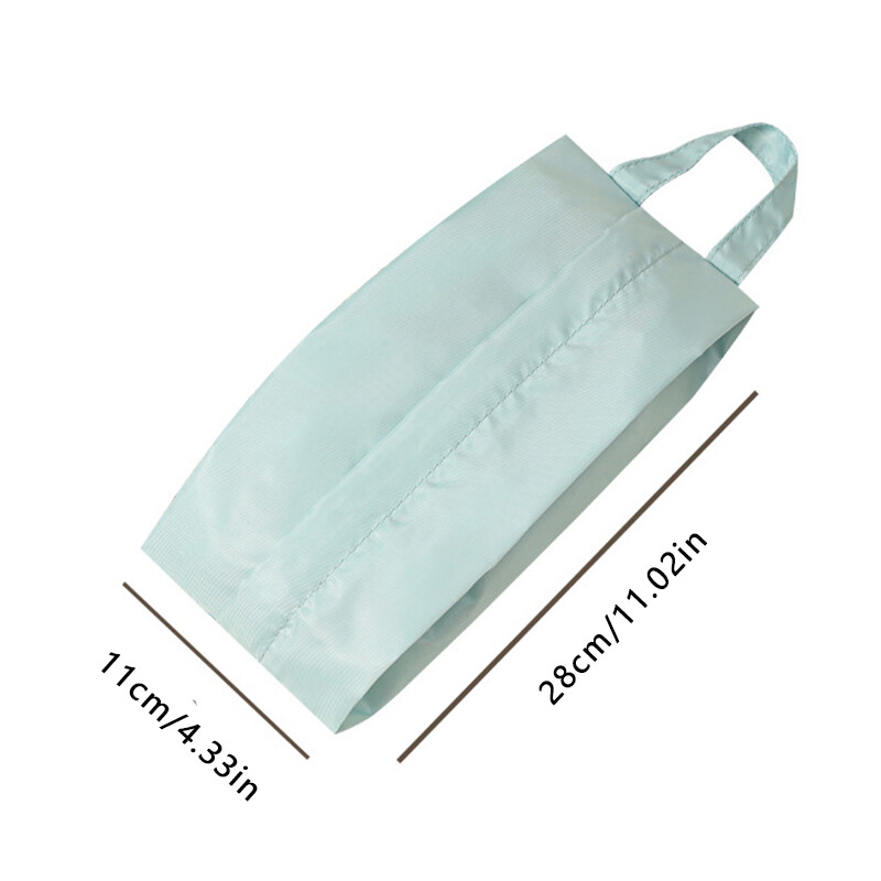 4x Travel Underwear Storage Bag Sorting Baghand-held Miscellaneous Storage Bag