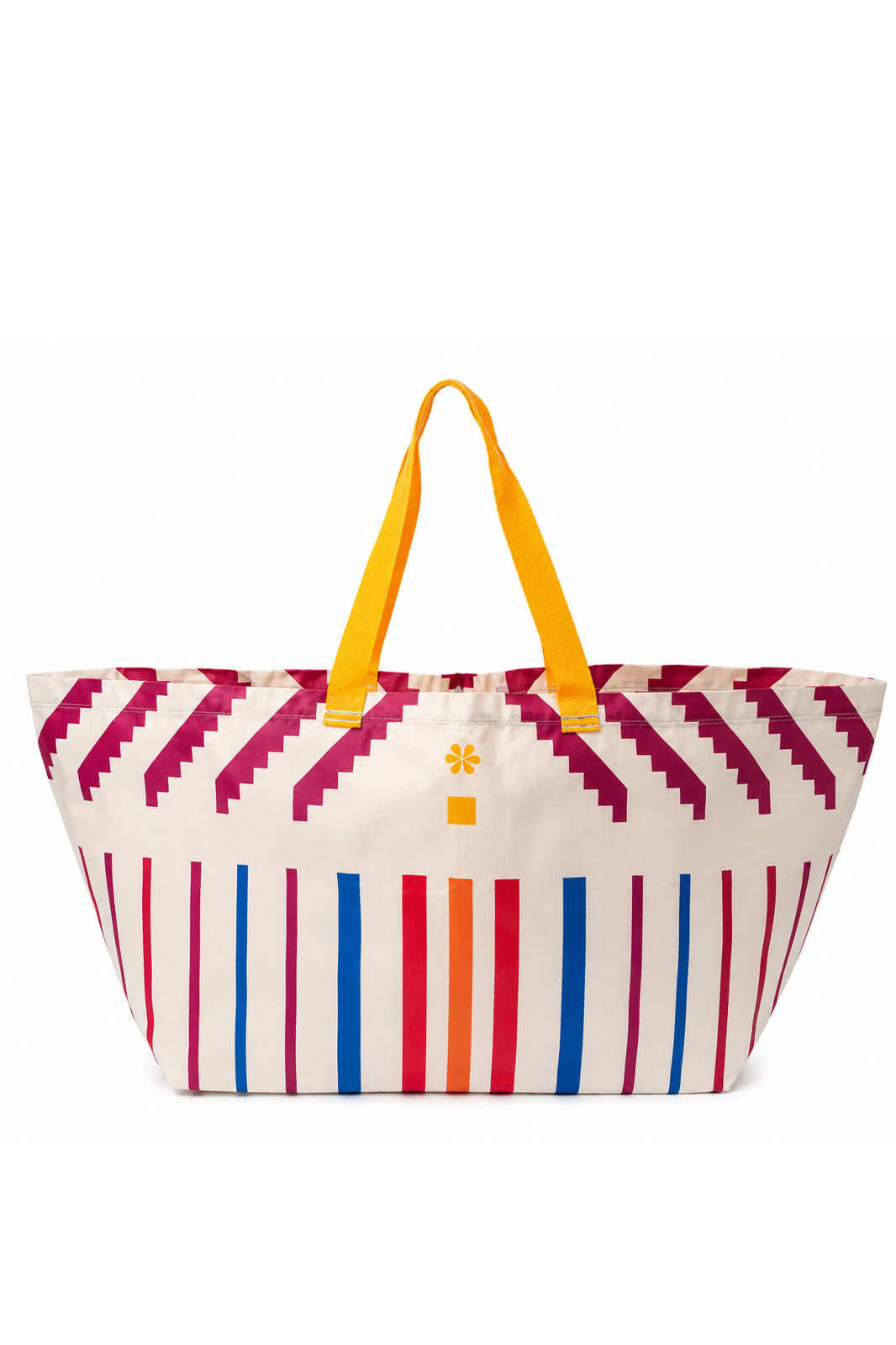 IKEA ÖMSESIDIG Limited Edition Tote Bag Large 19 Gallon Shopping Laundry Beach B