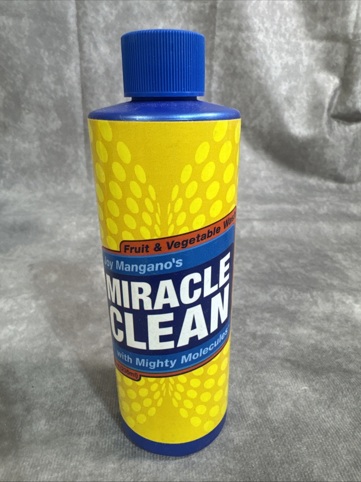 miracle clean with mighty molecules Lot Joy Mangano Cleaner Lot New