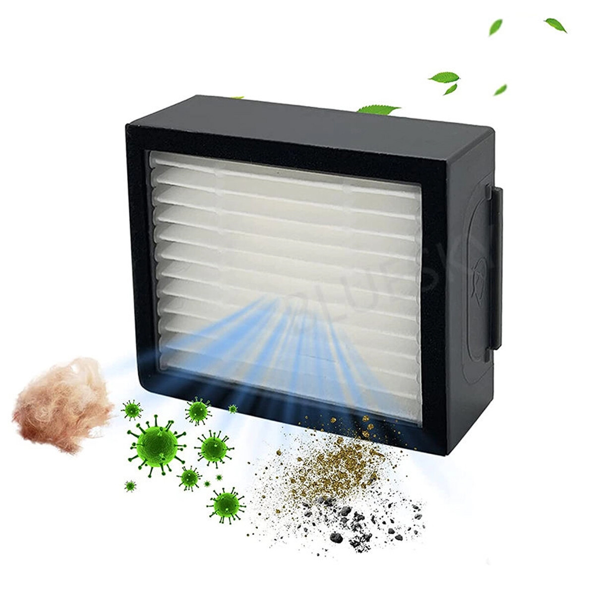 3/12Pack Vacuum HEPA Filters Replacement for iRobot Roomba i & j & e Series