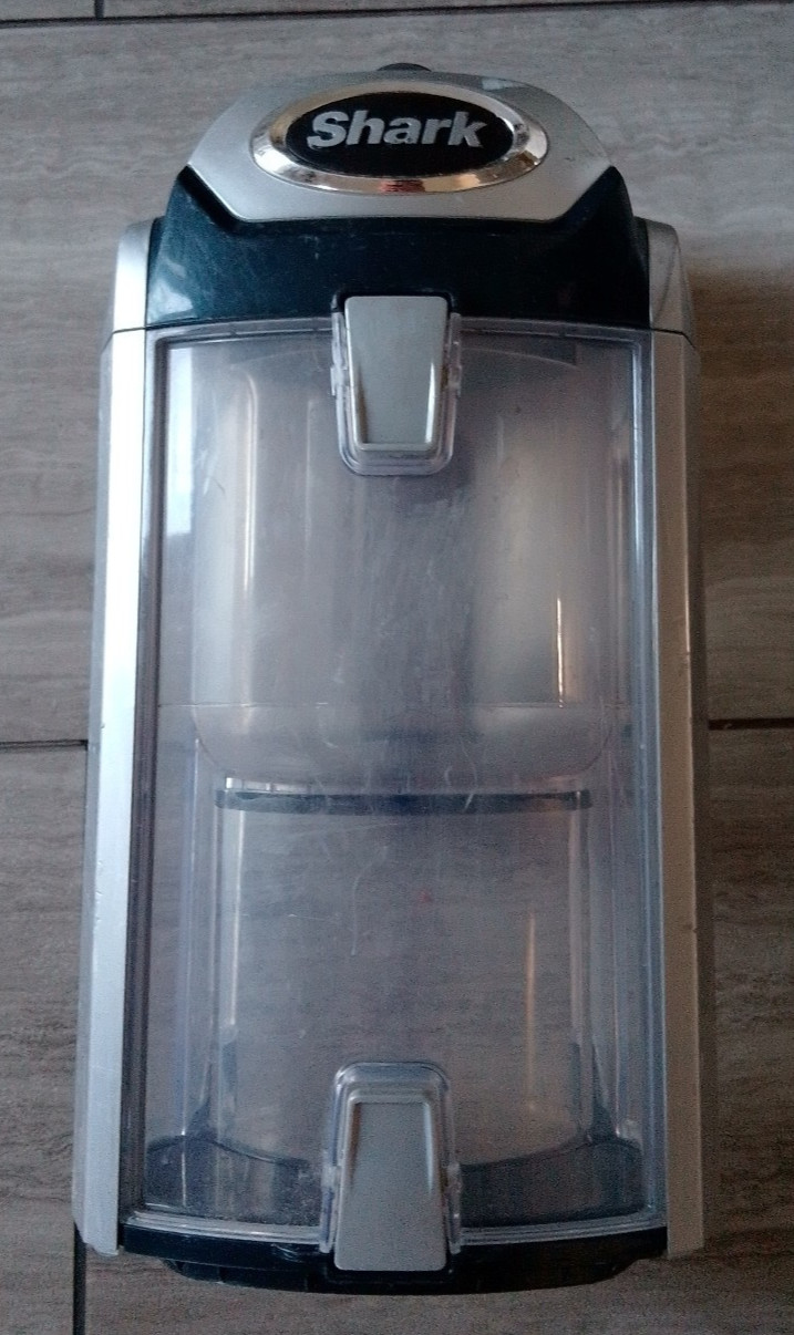 SH120) SHARK DUO CLEAN VACUUM PARTS NV830 31 USED BLUE/SILVER