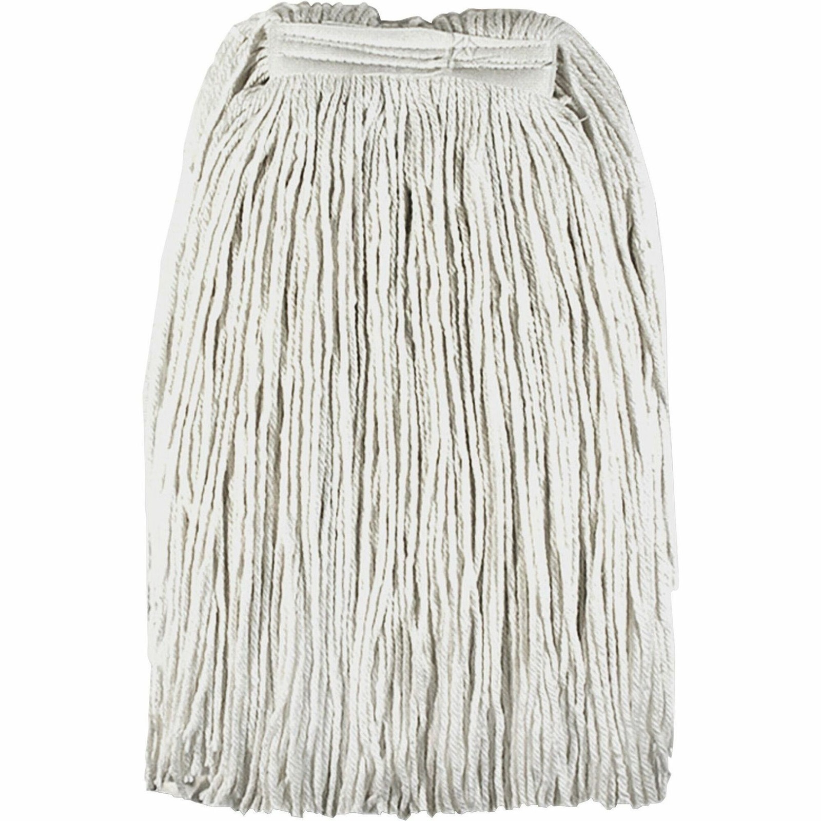 Genuine Joe Mop Head Refill – Rayon, Cotton, Polyester (GJO48259)