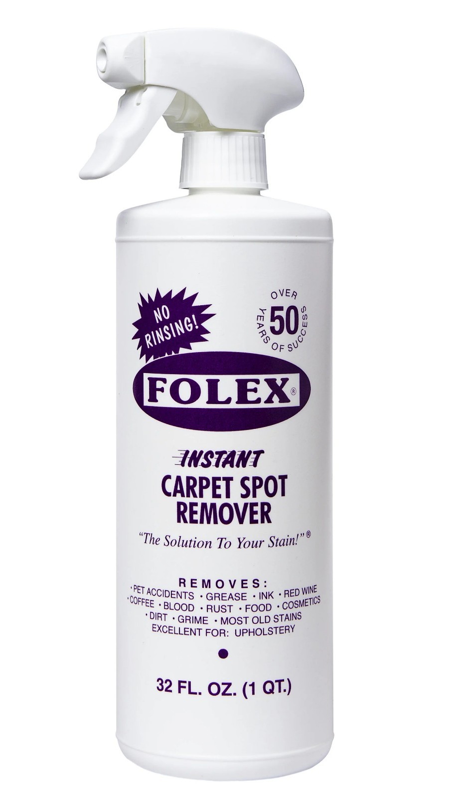 Folex Instant Carpet Spot Remover 32 oz