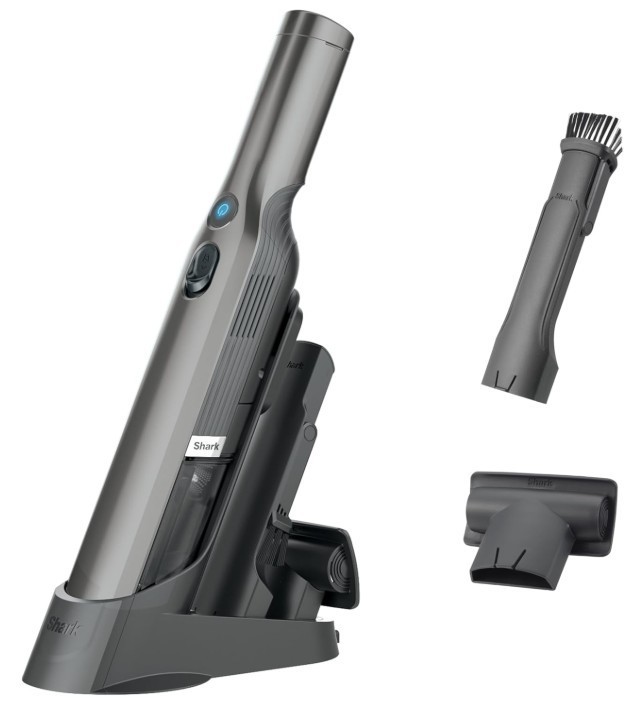 Shark WANDVAC Cordless Handheld Vacuum WV200 Series – Open Box – Grey