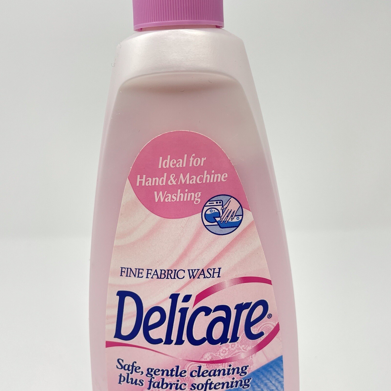 VTG Delicare Cold Water Wash For All Fine Washables -16 Oz. Delicate Fabric