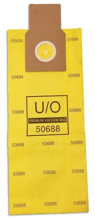 3 Replacement Vacuum Bags For Kenmore Upright 50688 O U 50690 for Panasonic U-2