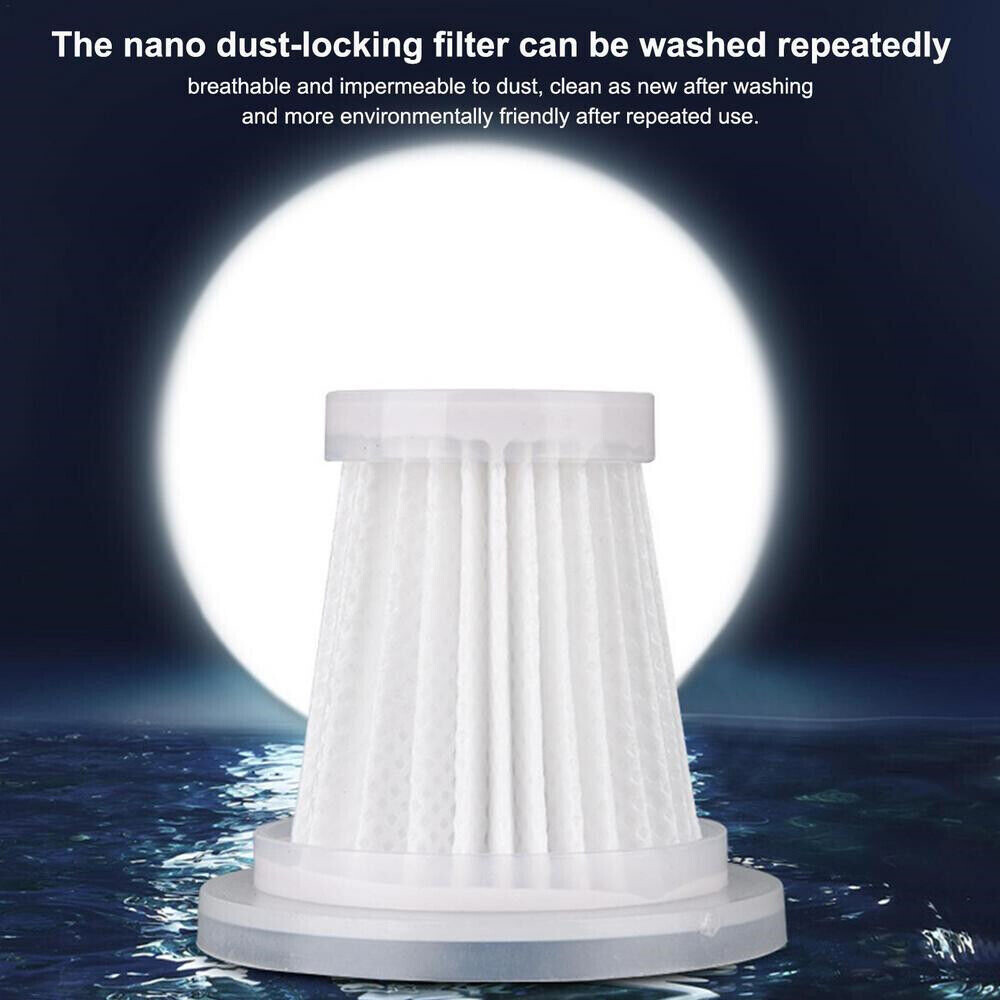 Electric Air Duster Mini Blower Vacuum Cleaner Dust for Car/PC/Keyboard/Pet/Home