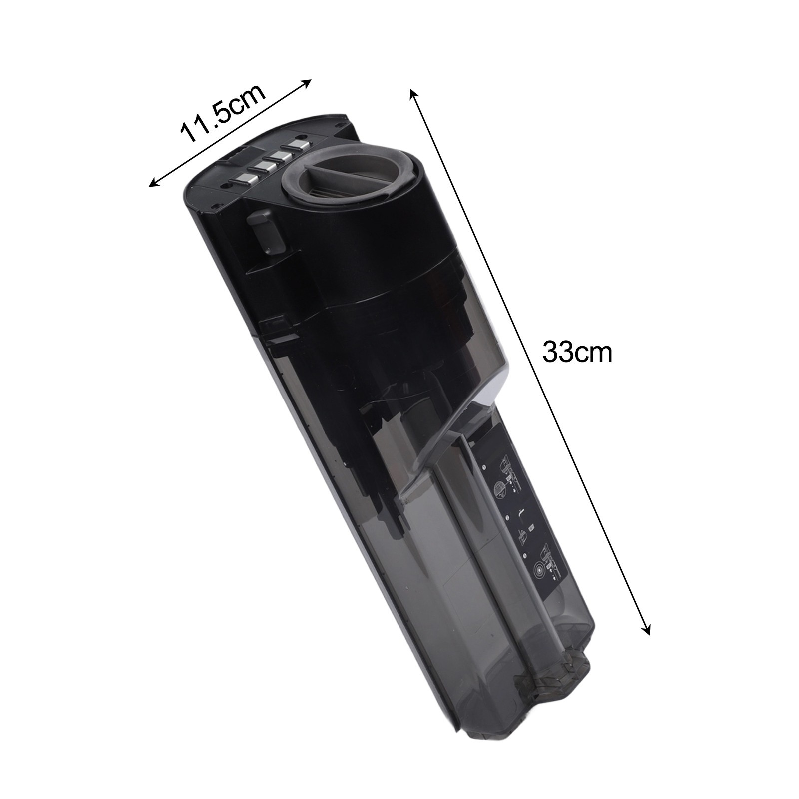 Replacement Water Tank for Dreame H14 Pro H14 Dual Vacuum Mop Wet and Dry Use