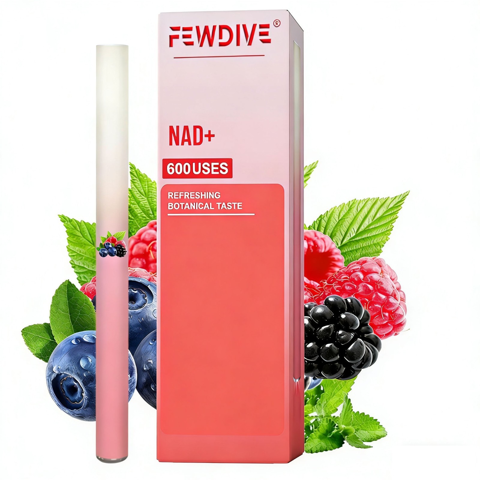 Fewdive- Herbal Diffuser Fresh Breath New Signature Scent | Premium