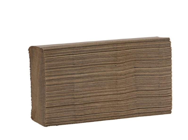 Boardwalk Commercial Multifold Paper Towels 16 Pack Natural
