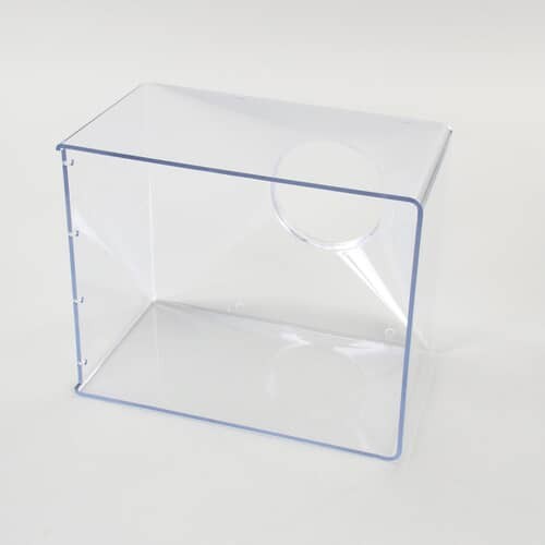 Bunn 20751.0002 Hopper Commercial Appliance Part FPG LPG Whole Bean Storage