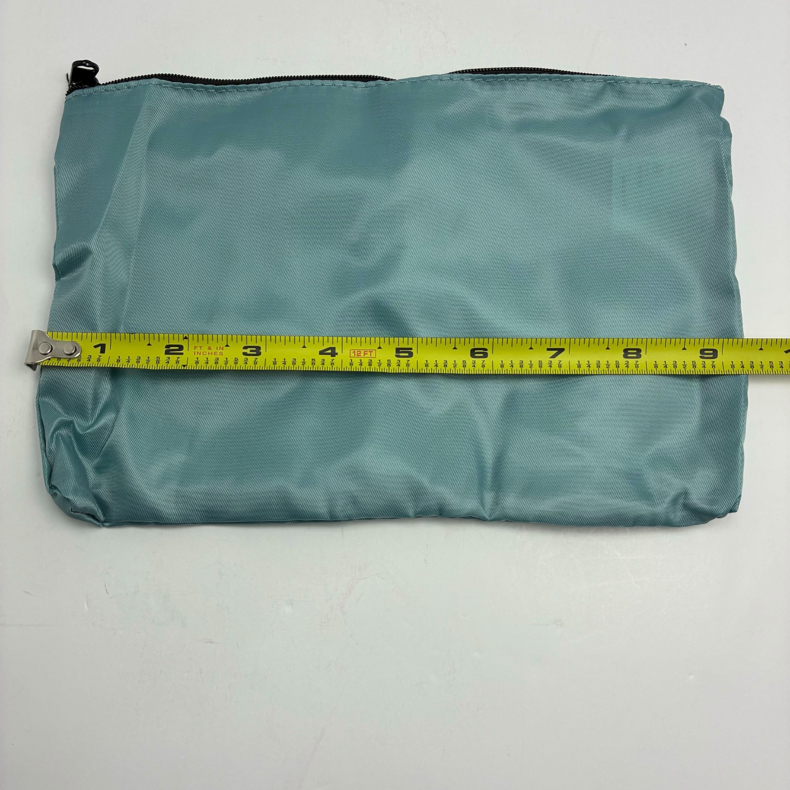 Compression Packing Cubes Set Travel Organizer Bags Luggage Storage Mint Green