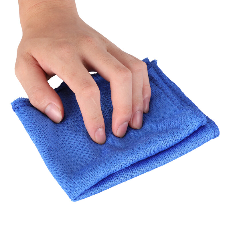Microfiber Cleaning Cloths-50 Pack, Microfiber Towels Bulk, Towels for Cars home