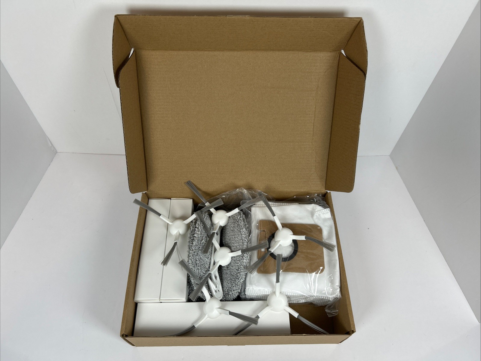 Replacement Parts for Roborock Q Revo Robot Vacuum Accessories Kit 21 Pcs. Inc..