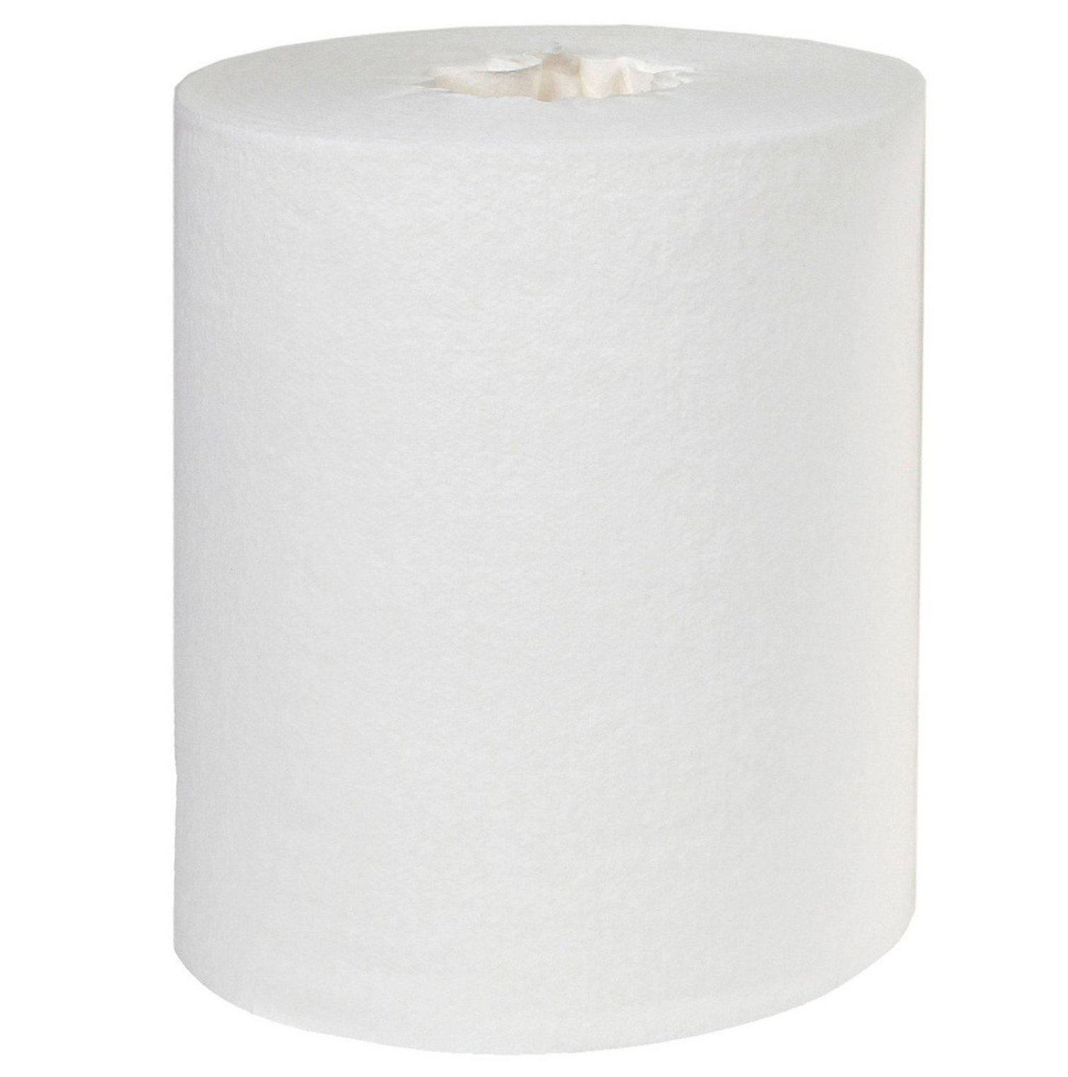 Kleenex Premiere 1-Ply Center-Pull Paper Towel Rolls – 250 Sheets, Case of 4
