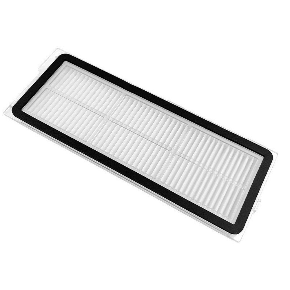QV35A Dust Filter Robot Vacuum Filter PP Non-woven Fabric Easy Installation