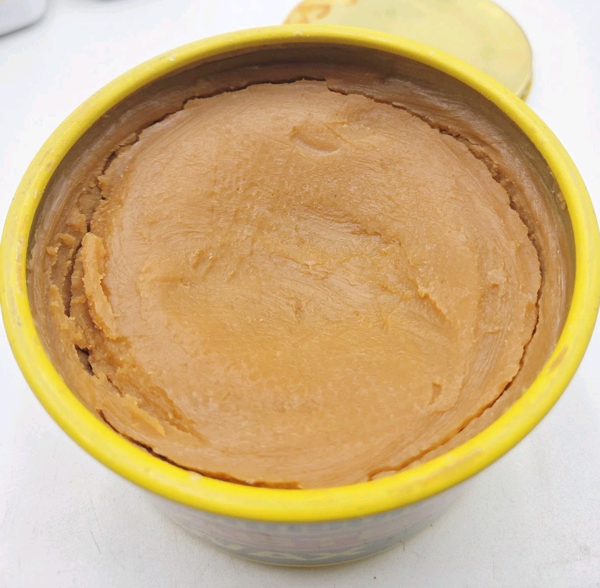 SC Johnson Wood Paste Wax 16 Oz 1lb 2.4oz Total Weight 98% Full Discontinued