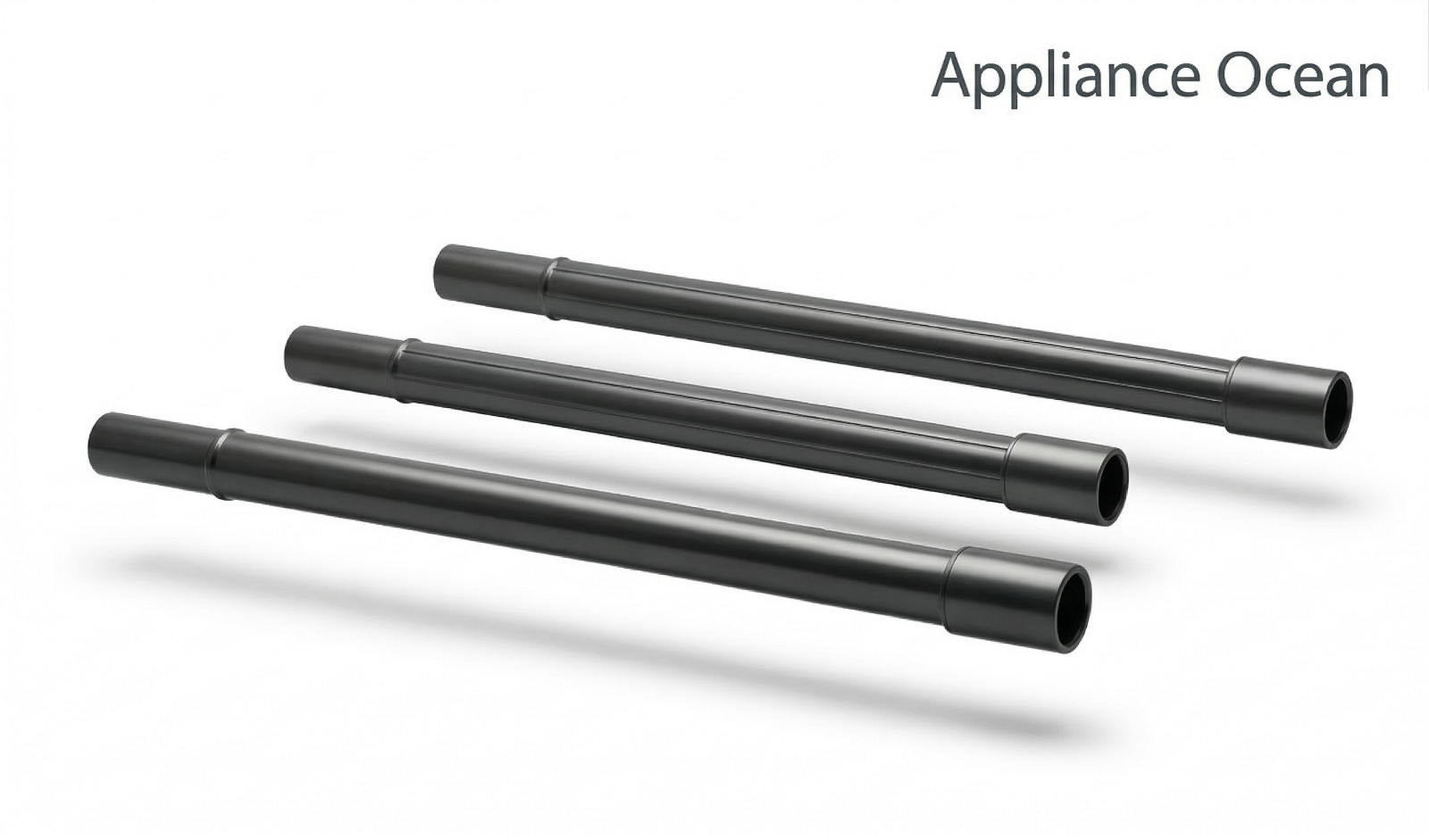Universal Wands for Commercial, Residential Use, 1-1/4″ Pipes Tubes, 3pk, Fitall