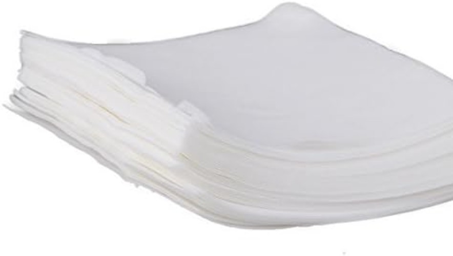 Soft and Pure 10x10cm Wipes – Low Dust Anti-Static for Precision Instruments
