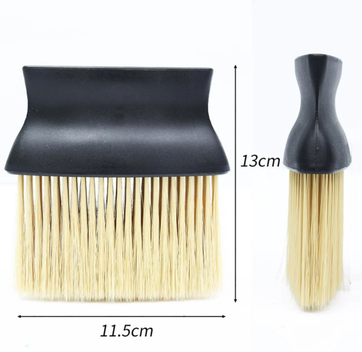 1Pc Car Air Vent Cleaning Brush – Compact Tool for Dust and Dirt Removal
